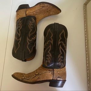 Men’s Nocona Boots